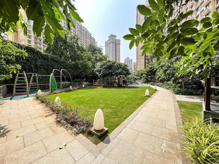 Apartament 1bhk In Hiranandani Powai B Bombaj