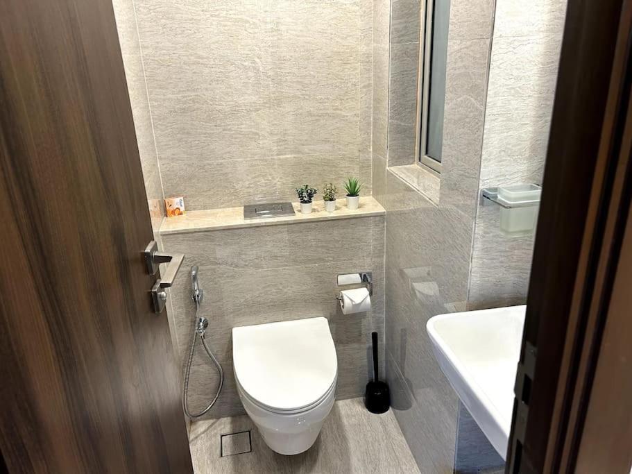 Apartament 1bhk In Hiranandani Powai B Bombaj